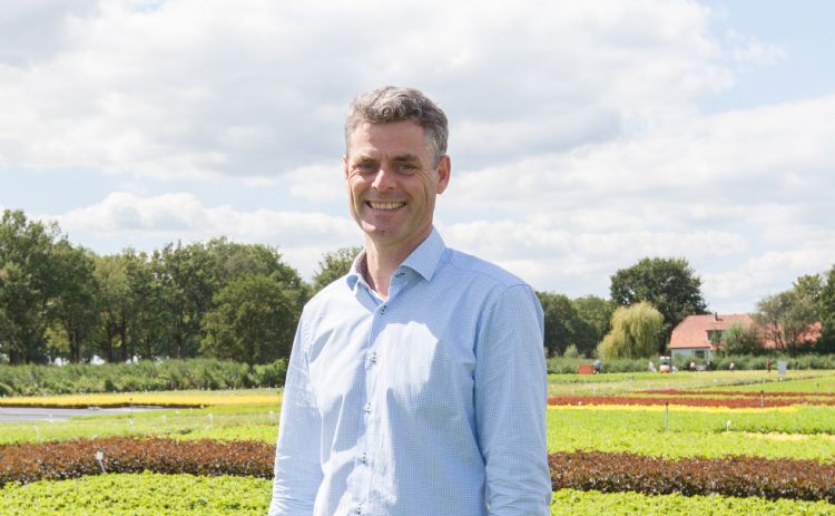 Goed gietwater en een schoon watersysteem staan aan de basis van een gezonde teelt, stelt directeur Alwin Scholten van PlantoSys