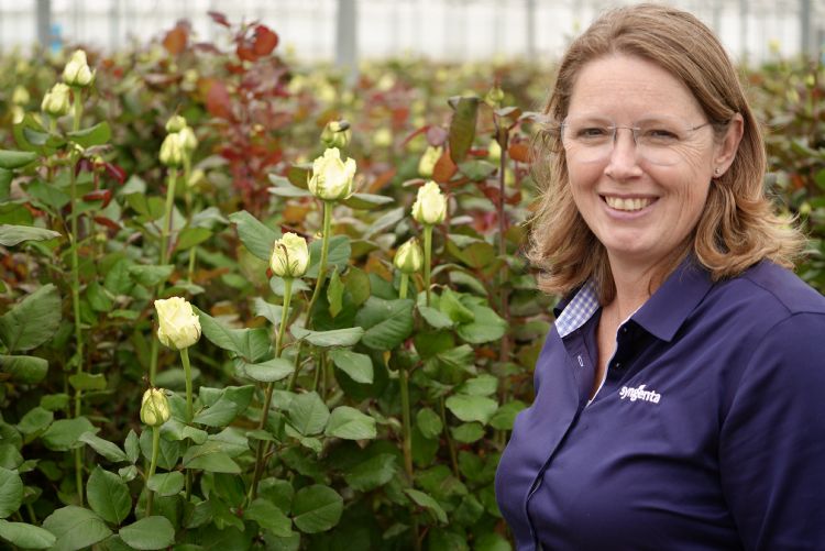 Caroline van den Hoek Caroline van den Hoek