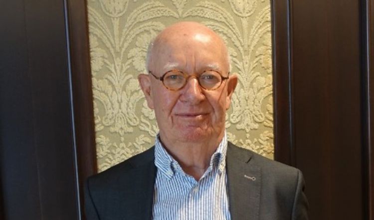 Niek Jan van Kesteren