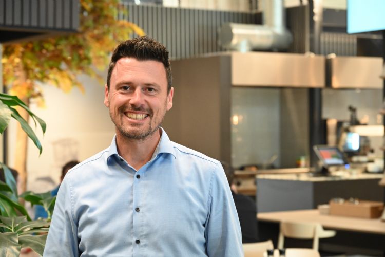 Joris van de Vleuten Joris van de Vleuten