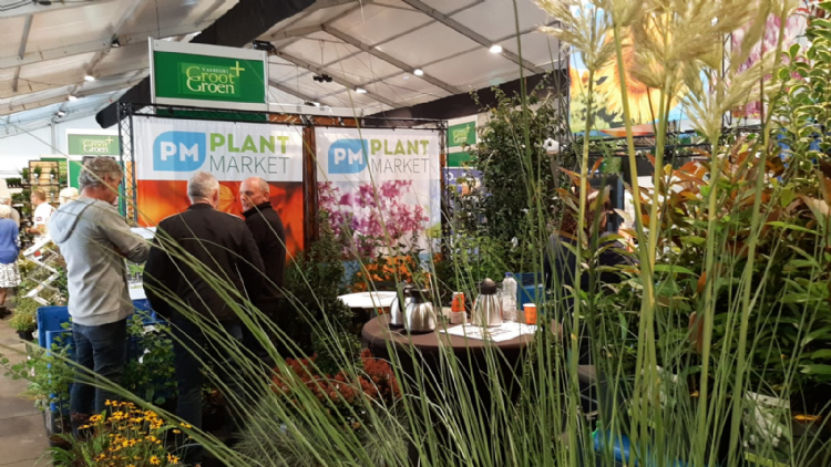 Plant Market gaat een nieuwe vestiging bouwen op het BCT terrein