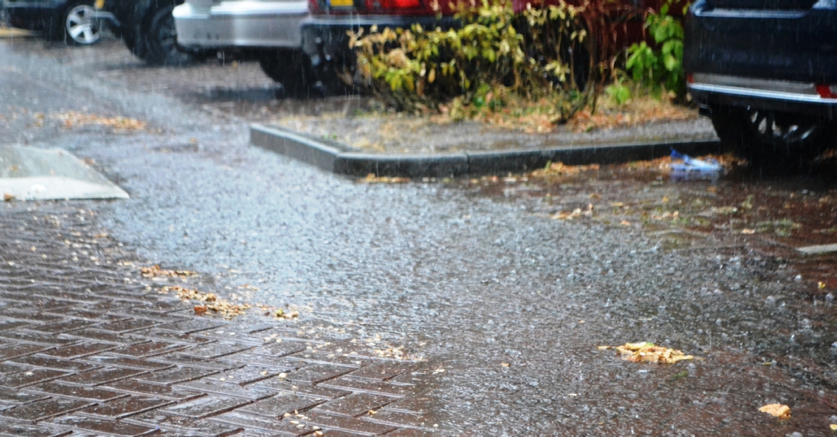 Regen, regen en regen: 2023 breekt met de droogte