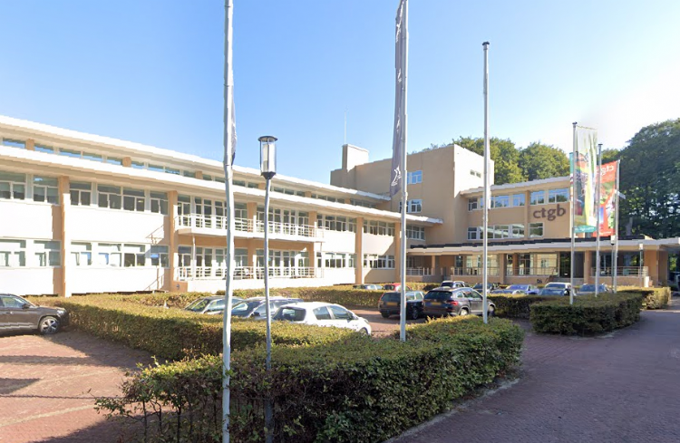 Kantoor van het Ctgb in Ede