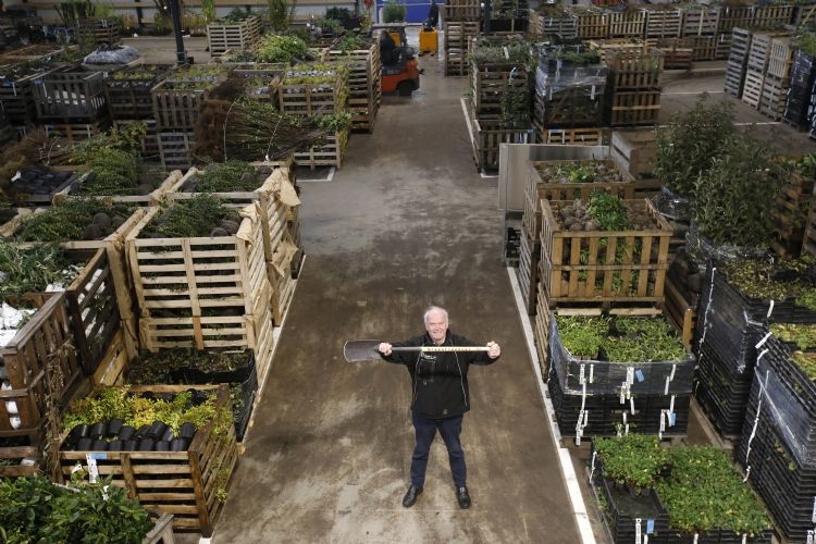 Greenfluencer-kandiaat 2022 Jan de Vries