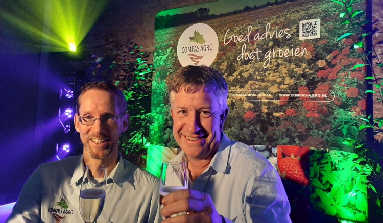 Ronnie de Hoon en Dirand van Wijk