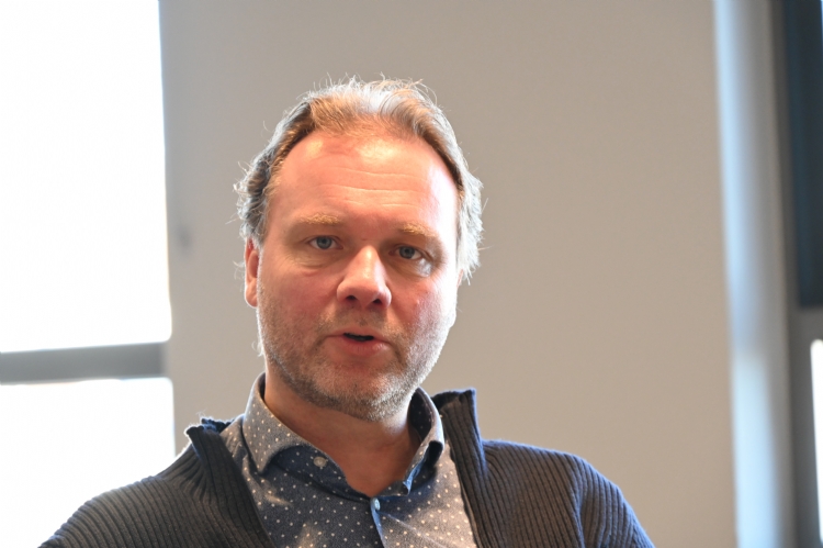 'Juist vanwege die goede resultaten is het volkomen logisch dat ook de werknemers hun deel krijgen', vindt onderhandelaar Jeroen Warnaar van CNV Vakmensen