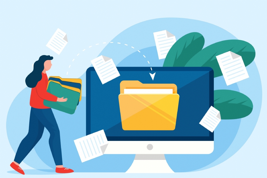 Het aanvraagdossier staat centraal (afbeelding door Freepik)