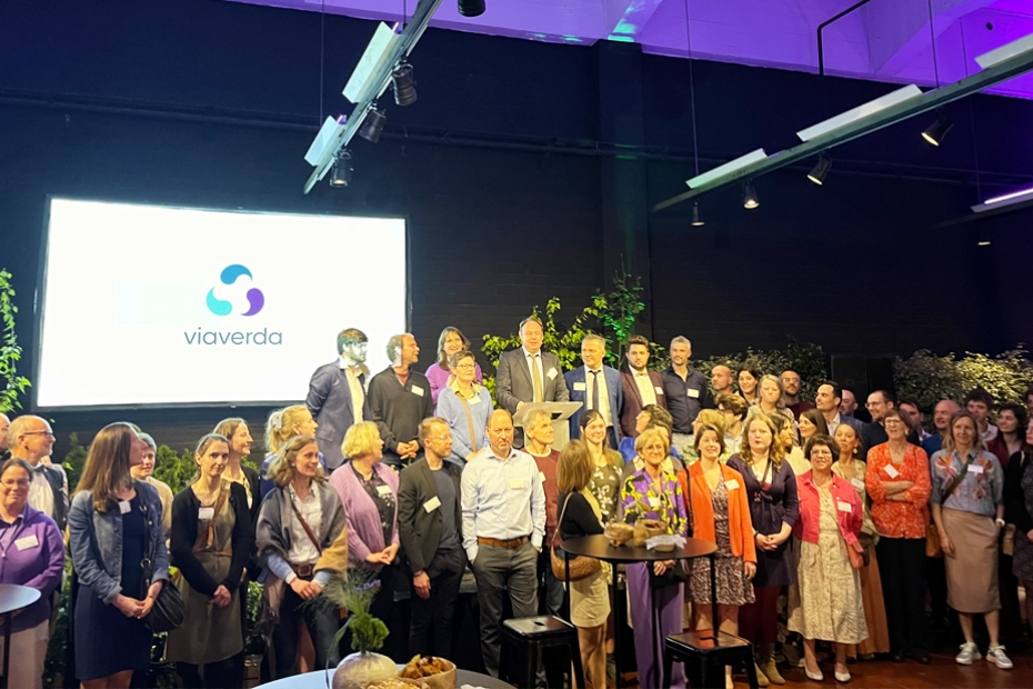 April 2024 fuseren de drie Oost-Vlaamse Proefcentra tot Viaverda