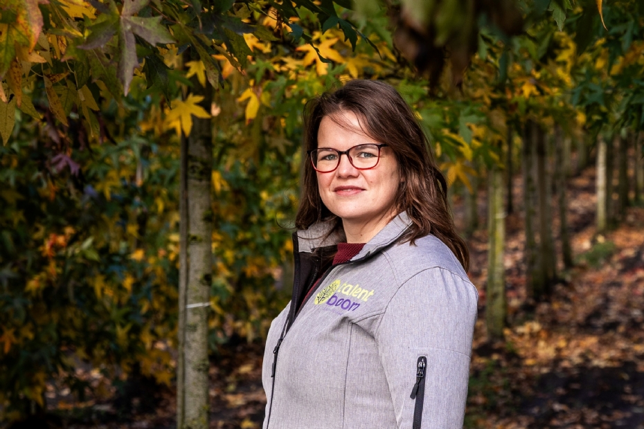 Mariëlle Gooijaers, Foto:  Sharon Schouten Fotografie