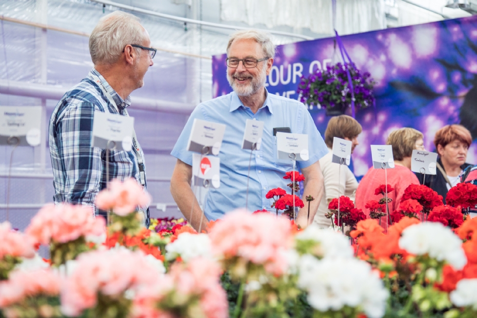Foto: FlowerTrials