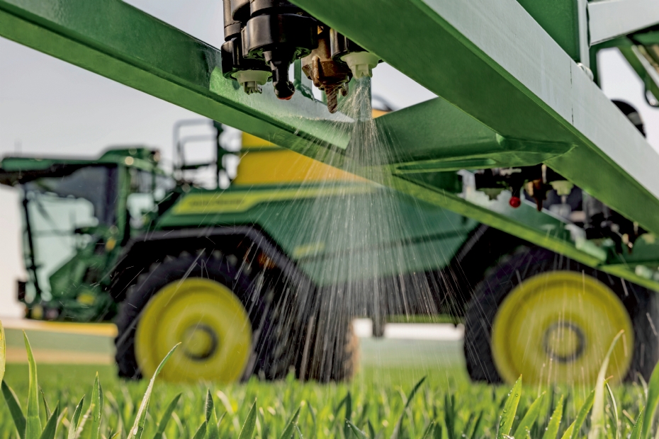 (Foto: John Deere)
