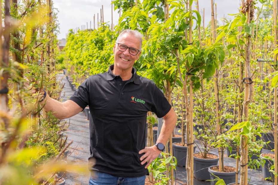 'Henk, bedankt voor je ervaring en kennisdeling, geniet van je pensioen!'
