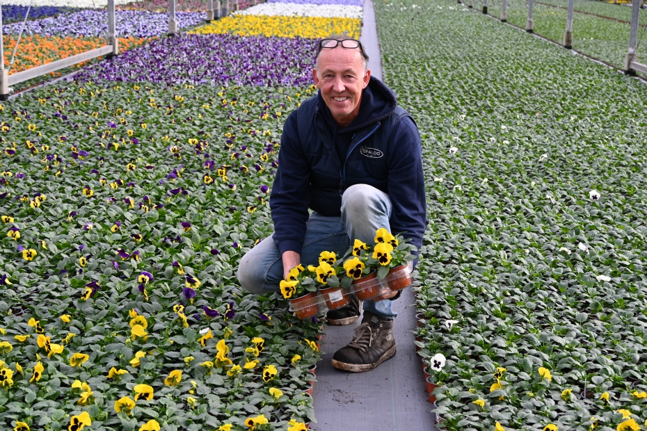 Gerard Spaans (Spaloo Plant)