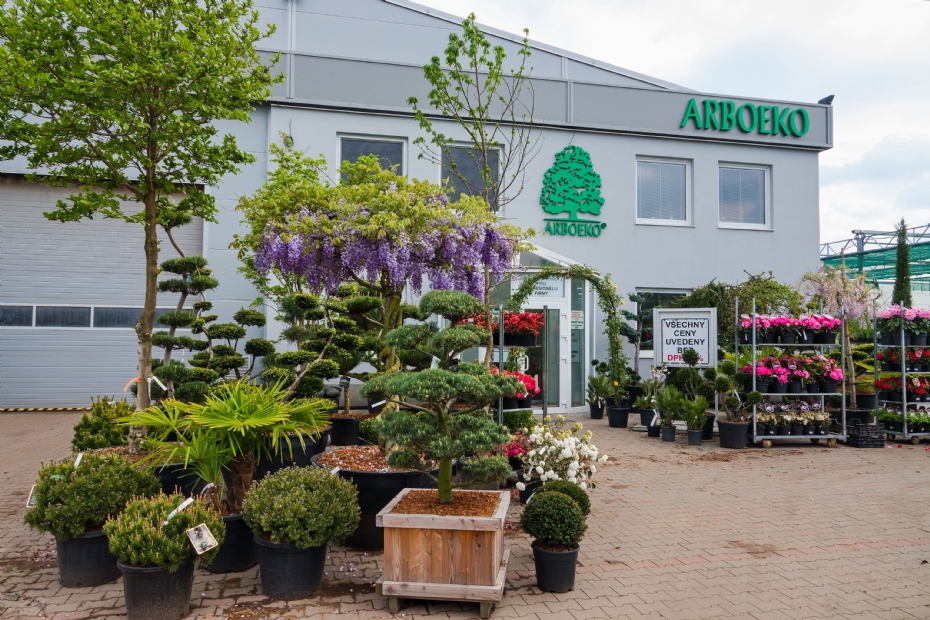 Het Tsjechische Arboeko Het Tsjechische Arboeko