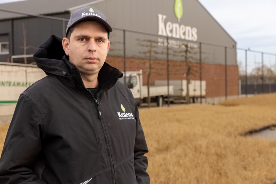 Peter Kenens. Foto: Pim van Gerwen