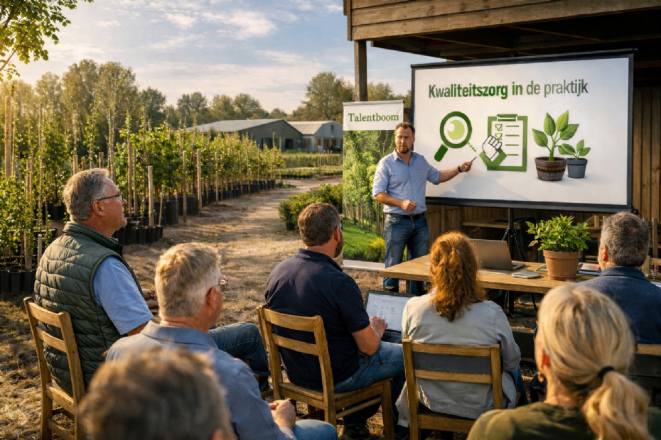 Deze afbeelding is gegenereerd door AI