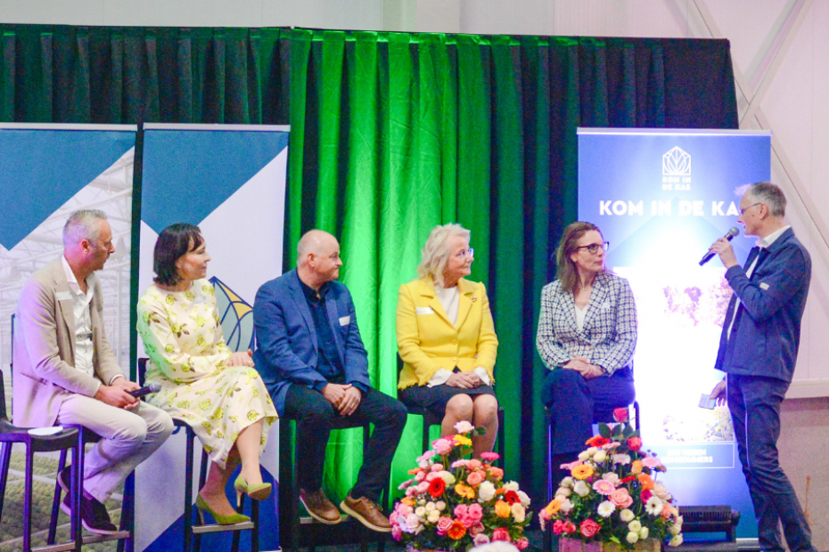 Foto: Greenport Zuidoost-Nederland