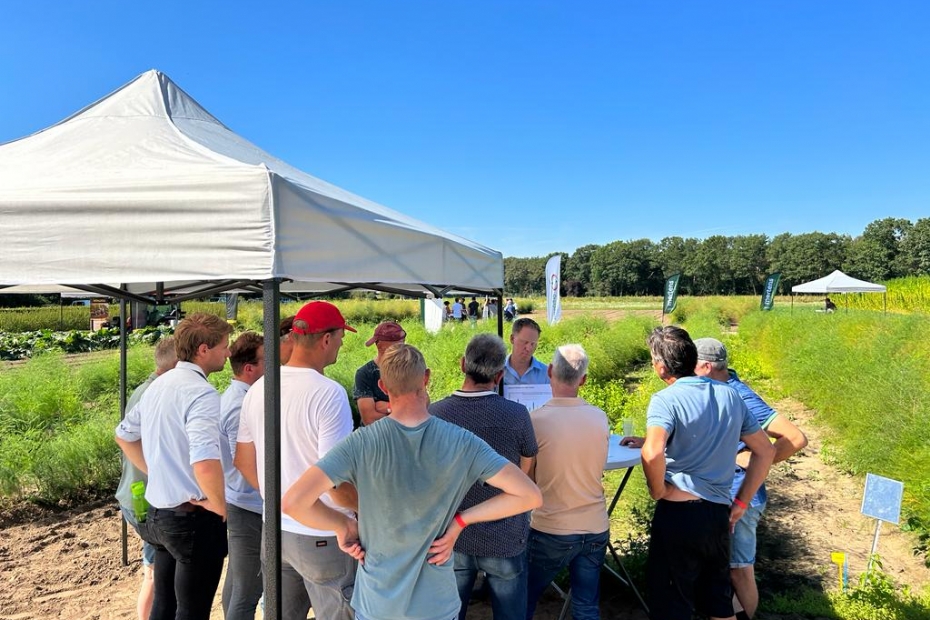 Archieffoto Innovatiedag Oost-Nederland op 25 september 2024