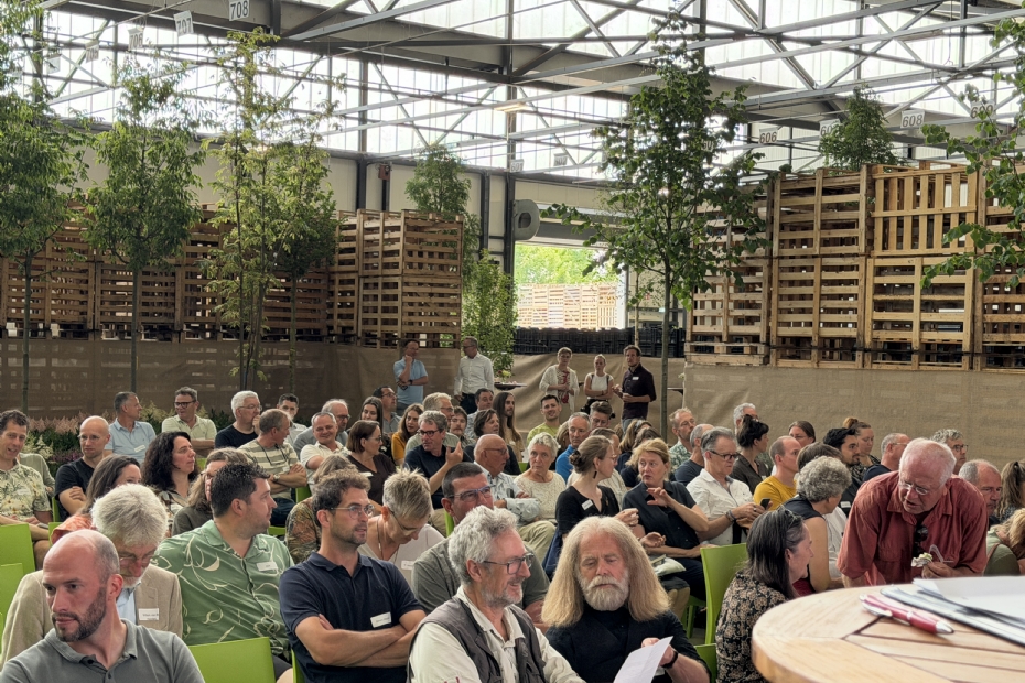 Congres Bomen Voor de Toekomst