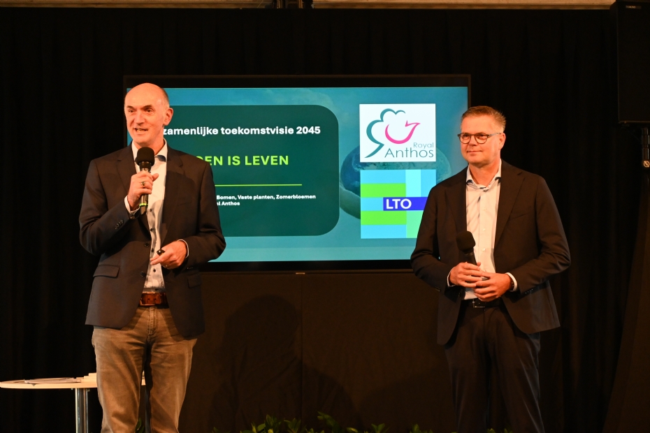 Mark-Jan Terwindt en Erik Stuurbrink